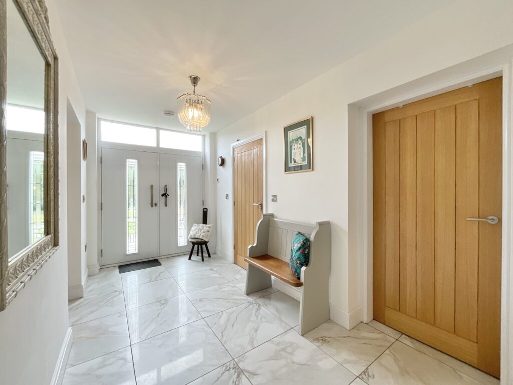 Salford, Audlem, CW3
