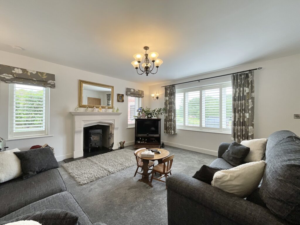 Salford, Audlem, CW3