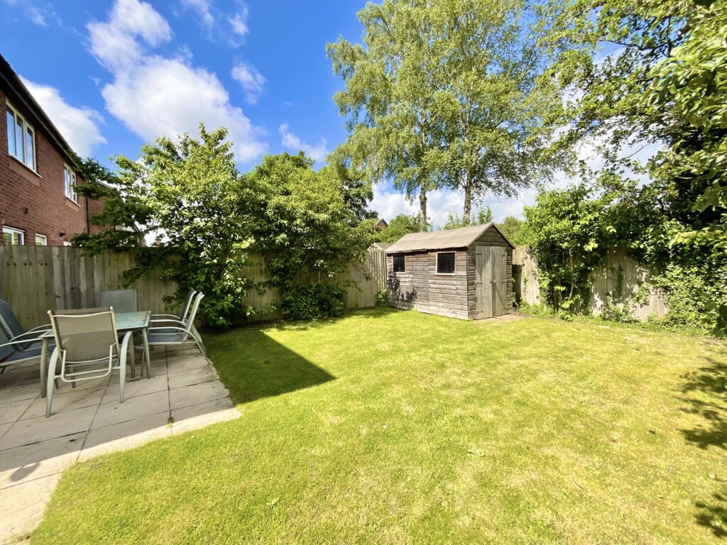 Oaks Close, Aston, CW5