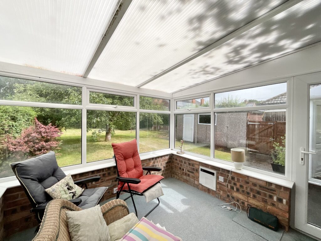 Weston Lane, Basford, CW2
