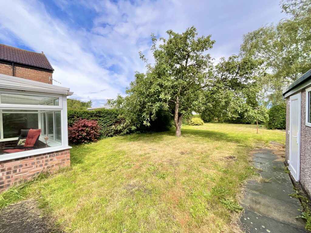 Weston Lane, Basford, CW2