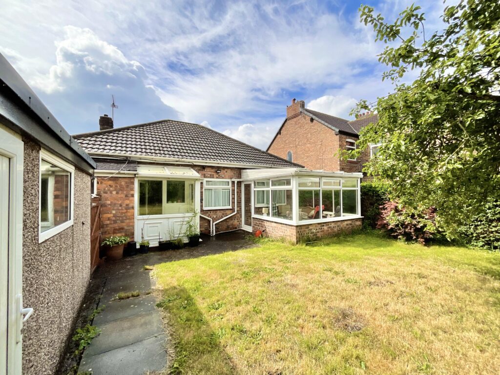 Weston Lane, Basford, CW2