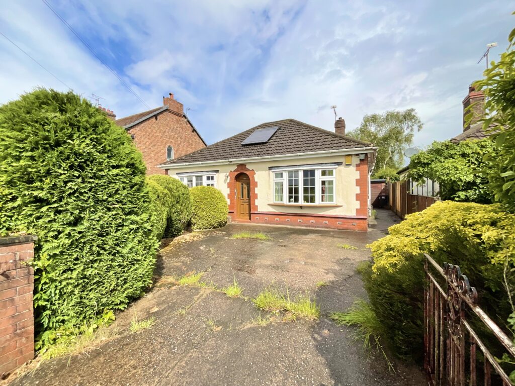 Weston Lane, Basford, CW2