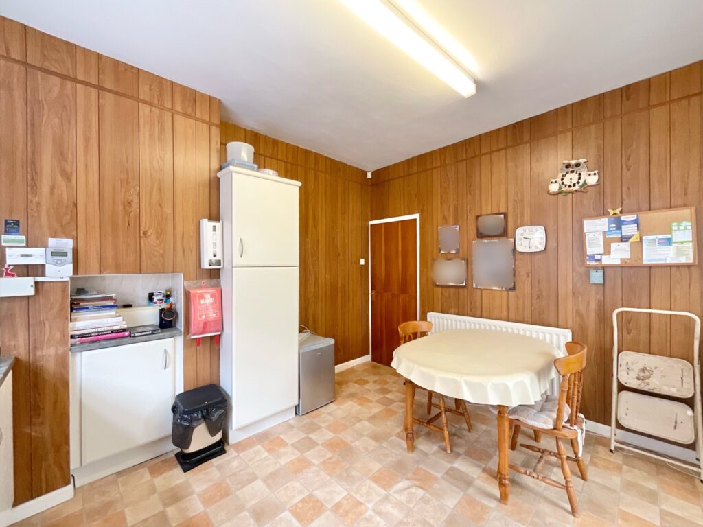 Weston Lane, Basford, CW2