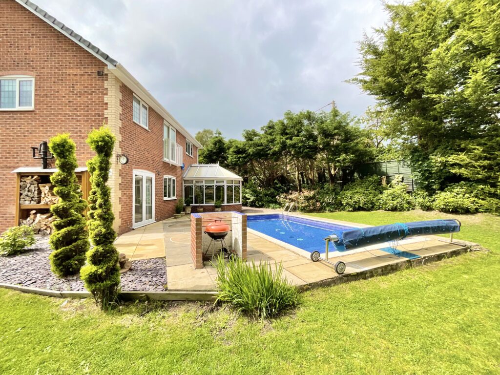The Chantry, Calveley, CW6