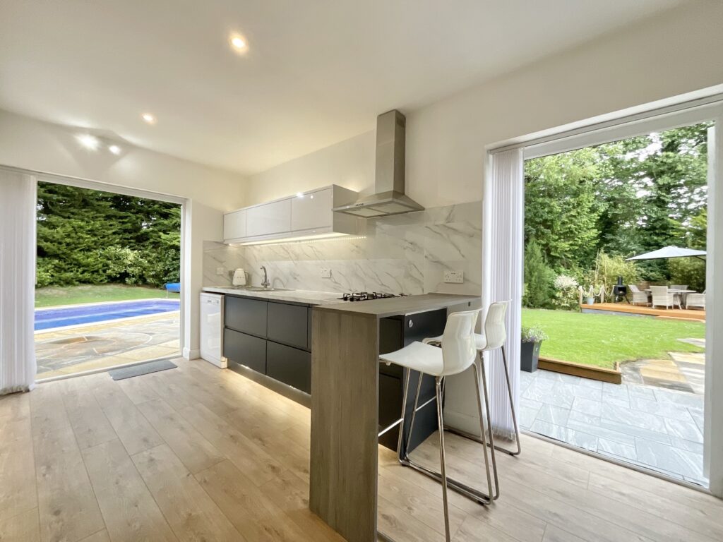 The Chantry, Calveley, CW6