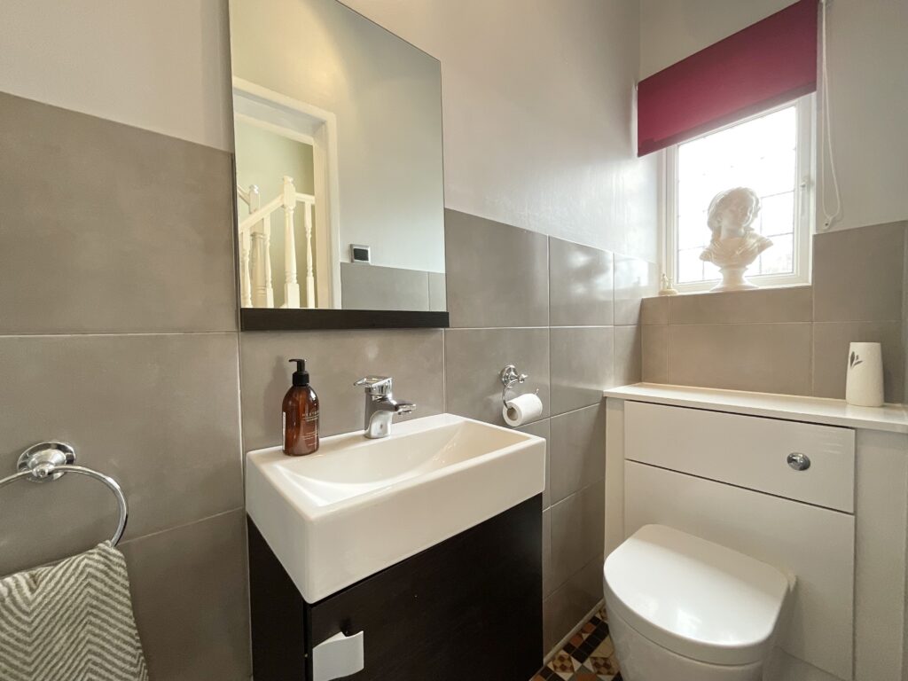 The Chantry, Calveley, CW6