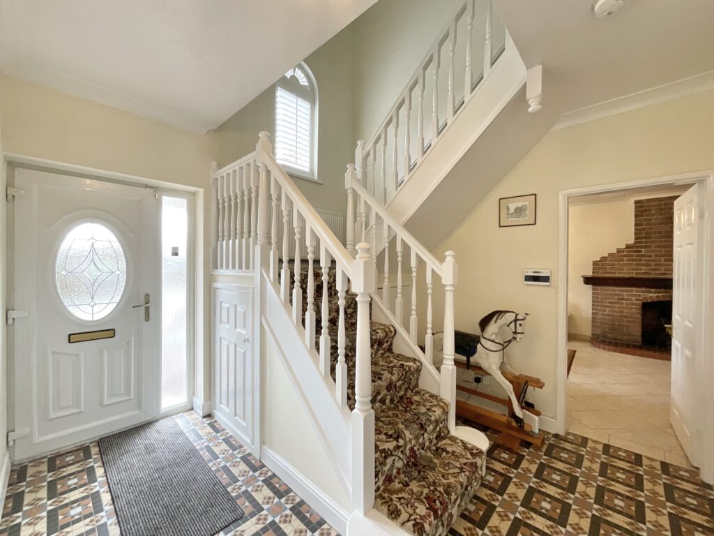 The Chantry, Calveley, CW6