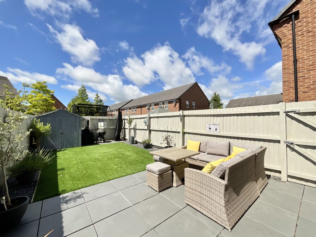 Stargrass Close, Stapeley, CW5