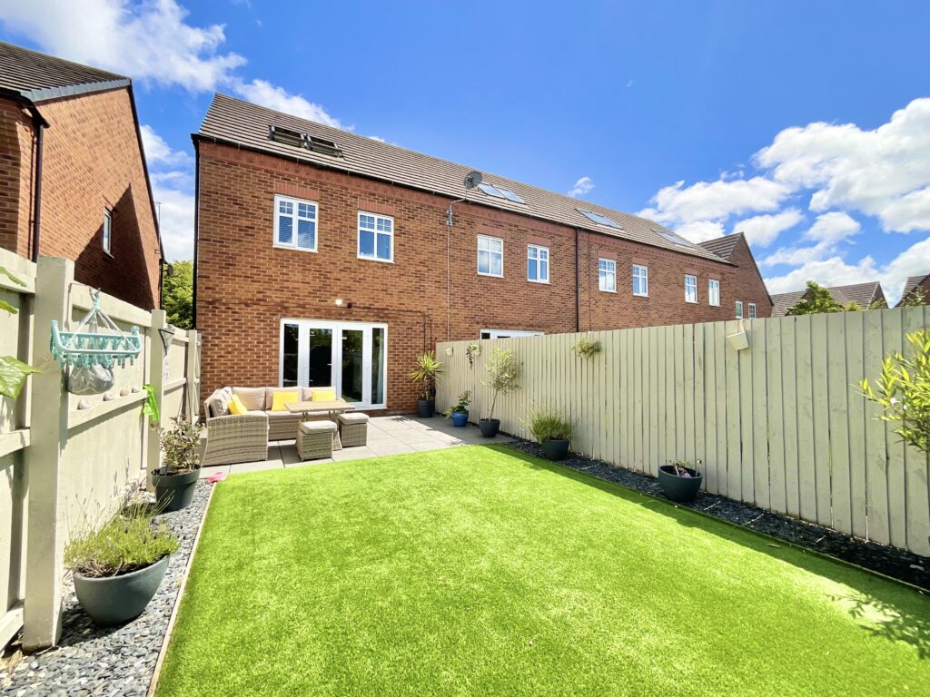 Stargrass Close, Stapeley, CW5
