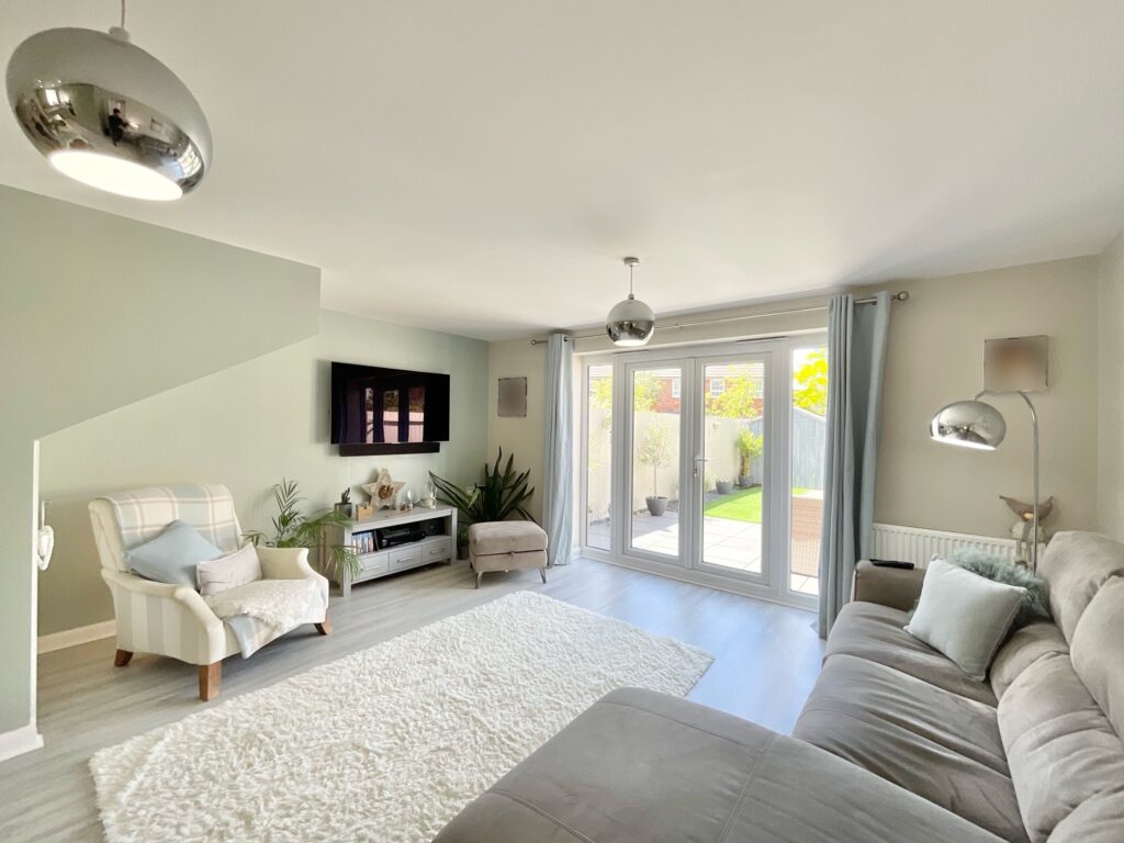 Stargrass Close, Stapeley, CW5