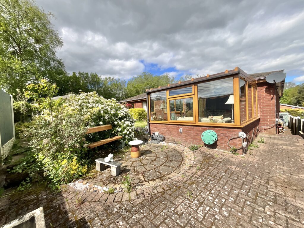 Park Lane, Cheadle, ST10