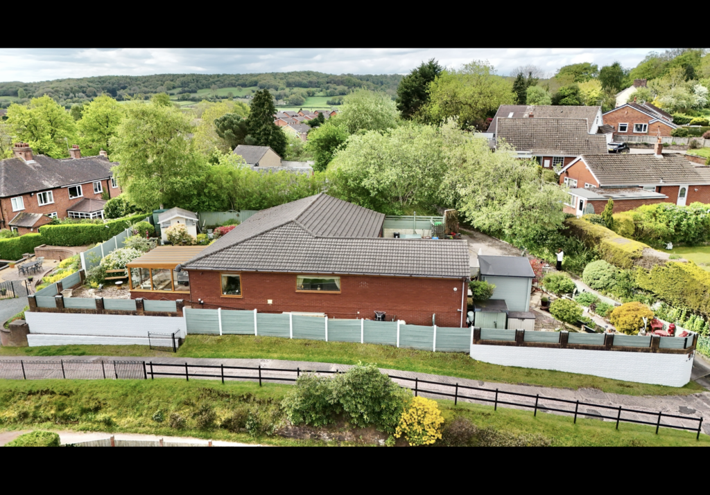 Park Lane, Cheadle, ST10