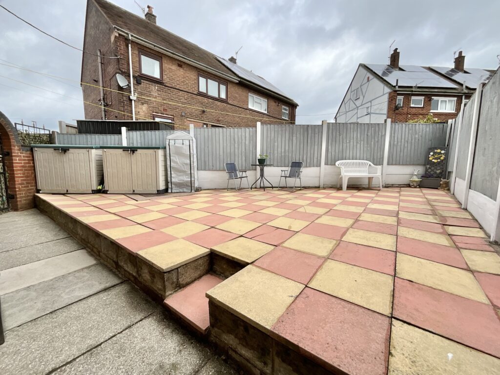 Templeton Avenue, Stoke-On-Trent, ST2