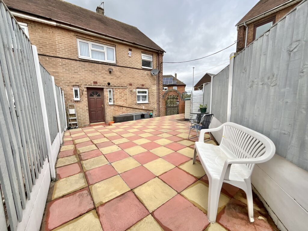 Templeton Avenue, Stoke-On-Trent, ST2