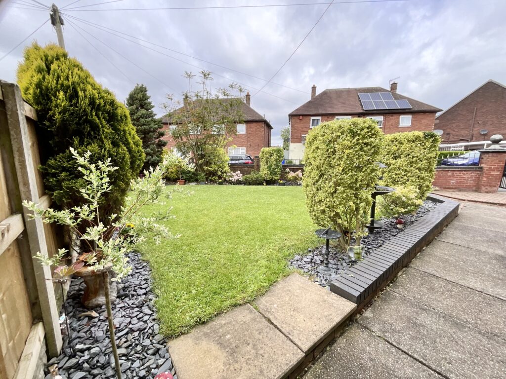 Templeton Avenue, Stoke-On-Trent, ST2