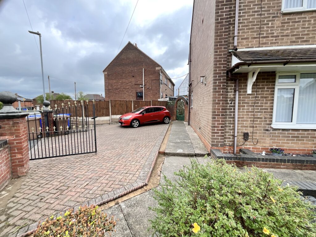 Templeton Avenue, Stoke-On-Trent, ST2