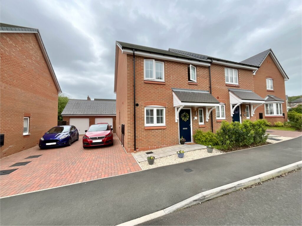 Nicholson Road, Cheadle, ST10