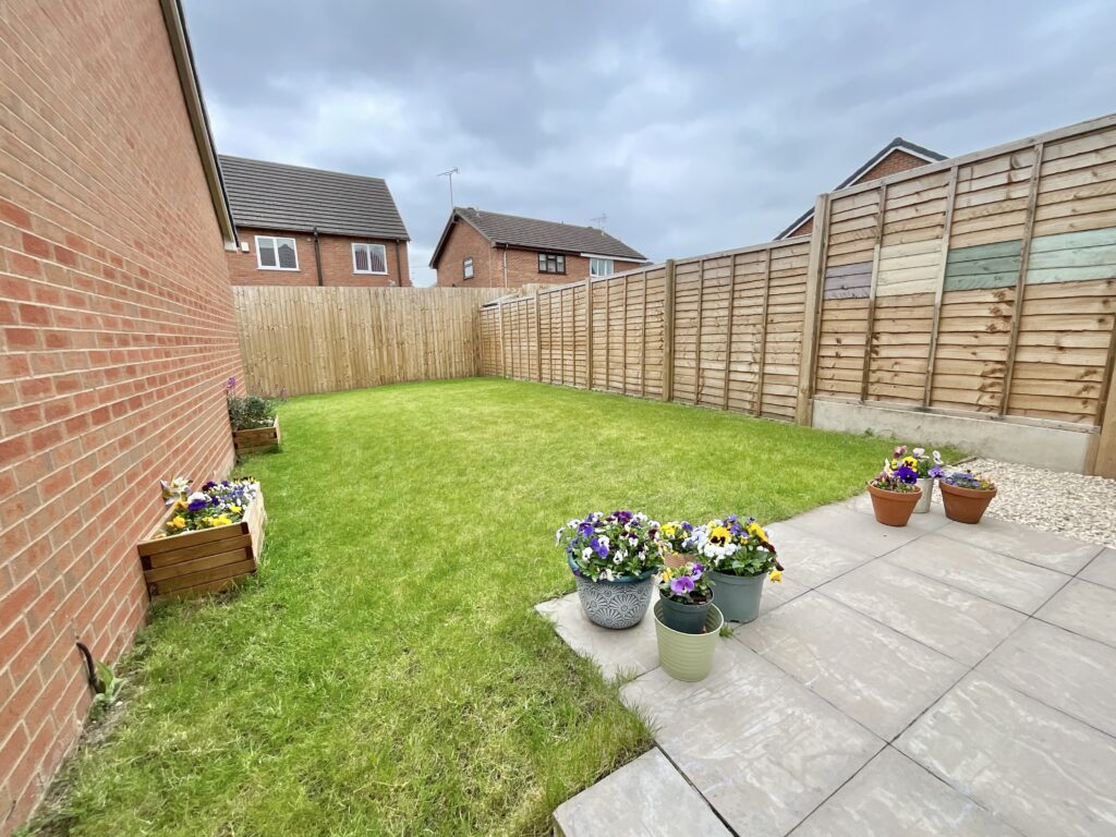 Nicholson Road, Cheadle, ST10