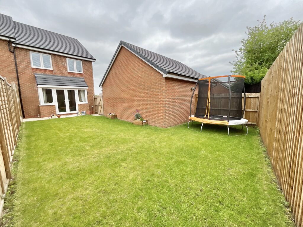 Nicholson Road, Cheadle, ST10