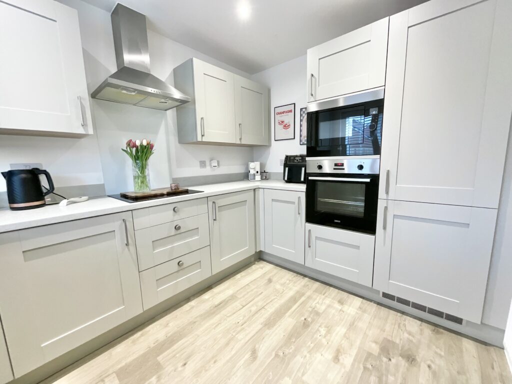 Nicholson Road, Cheadle, ST10