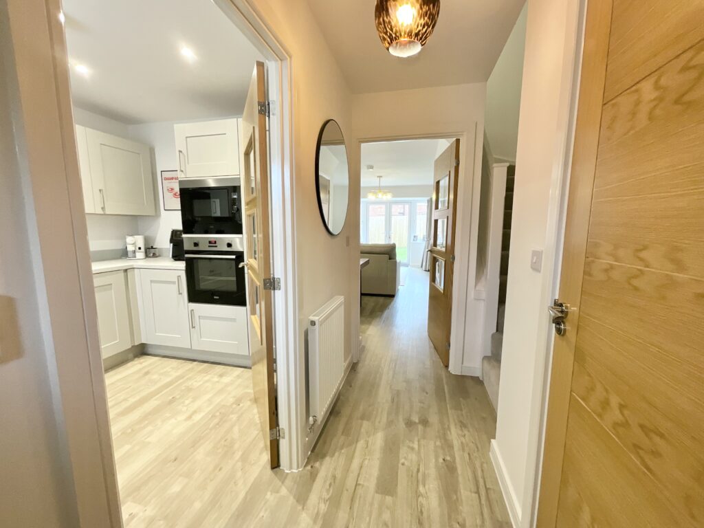 Nicholson Road, Cheadle, ST10