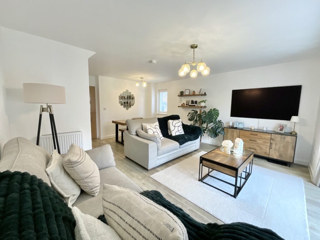 Nicholson Road, Cheadle, ST10