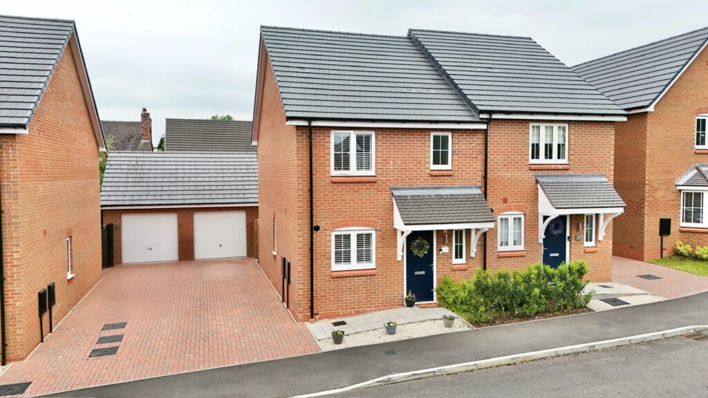 Nicholson Road, Cheadle, ST10