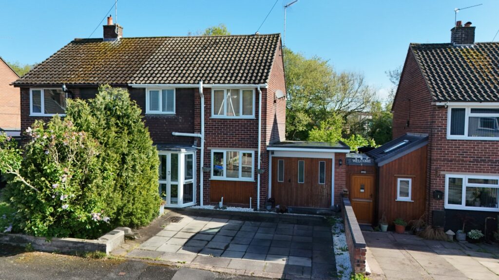 Masefield Close, Cheadle, ST10
