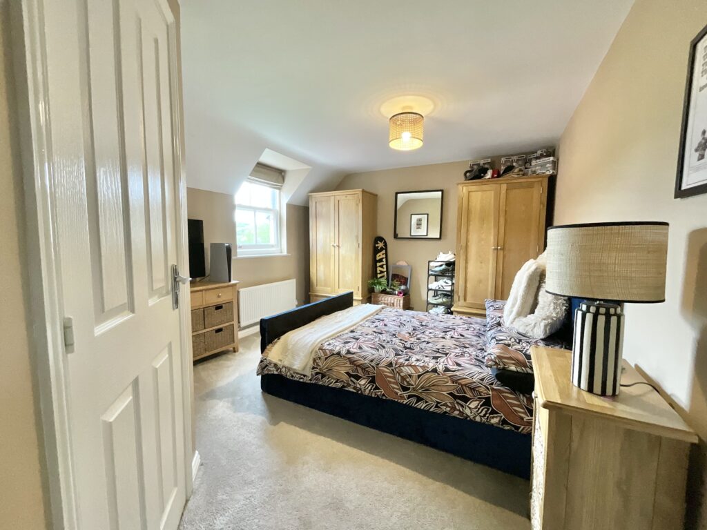 Hall Yard, Tean, ST10