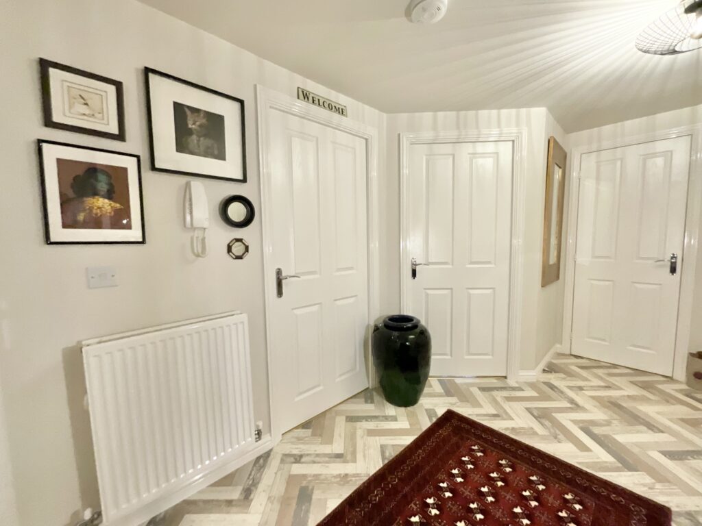 Hall Yard, Tean, ST10
