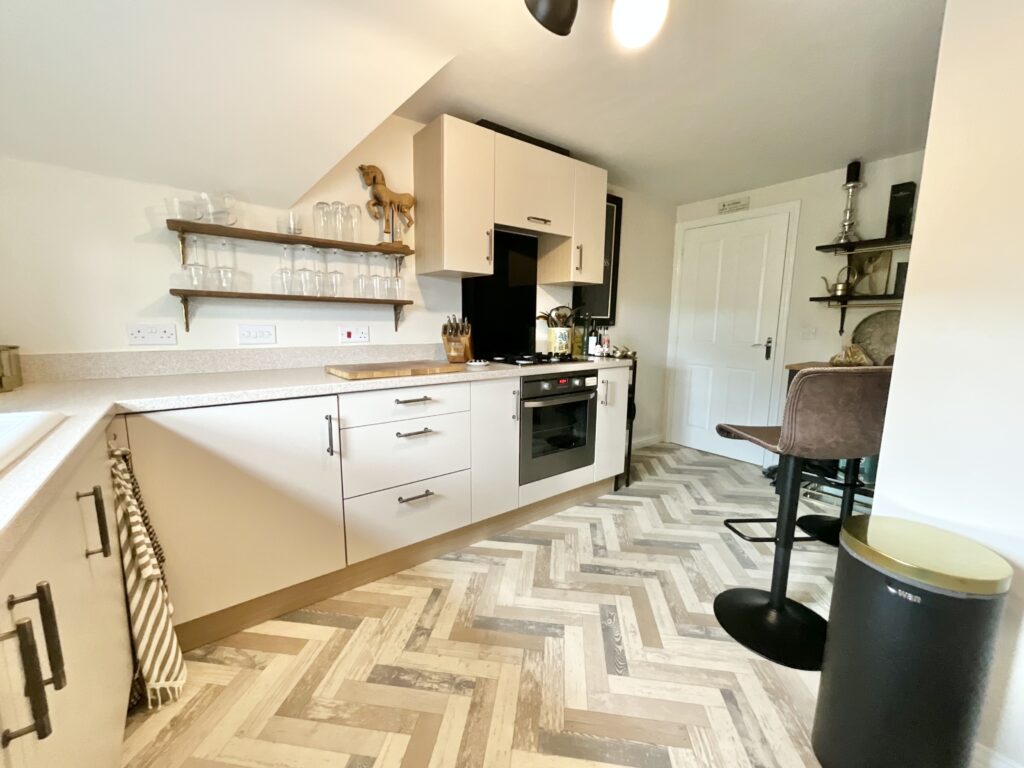 Hall Yard, Tean, ST10