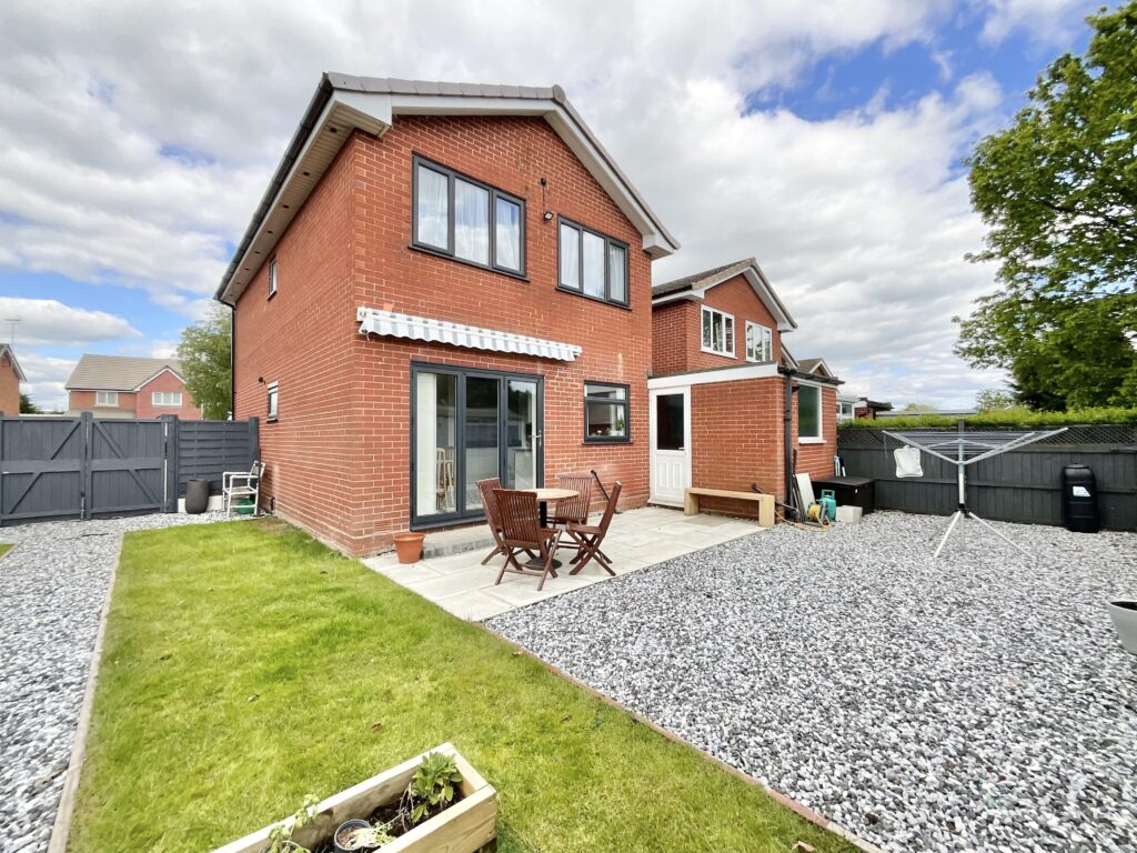 Lochleven Road, Crewe, CW2