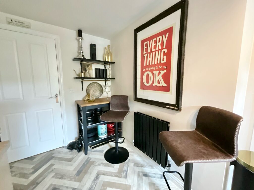Hall Yard, Tean, ST10