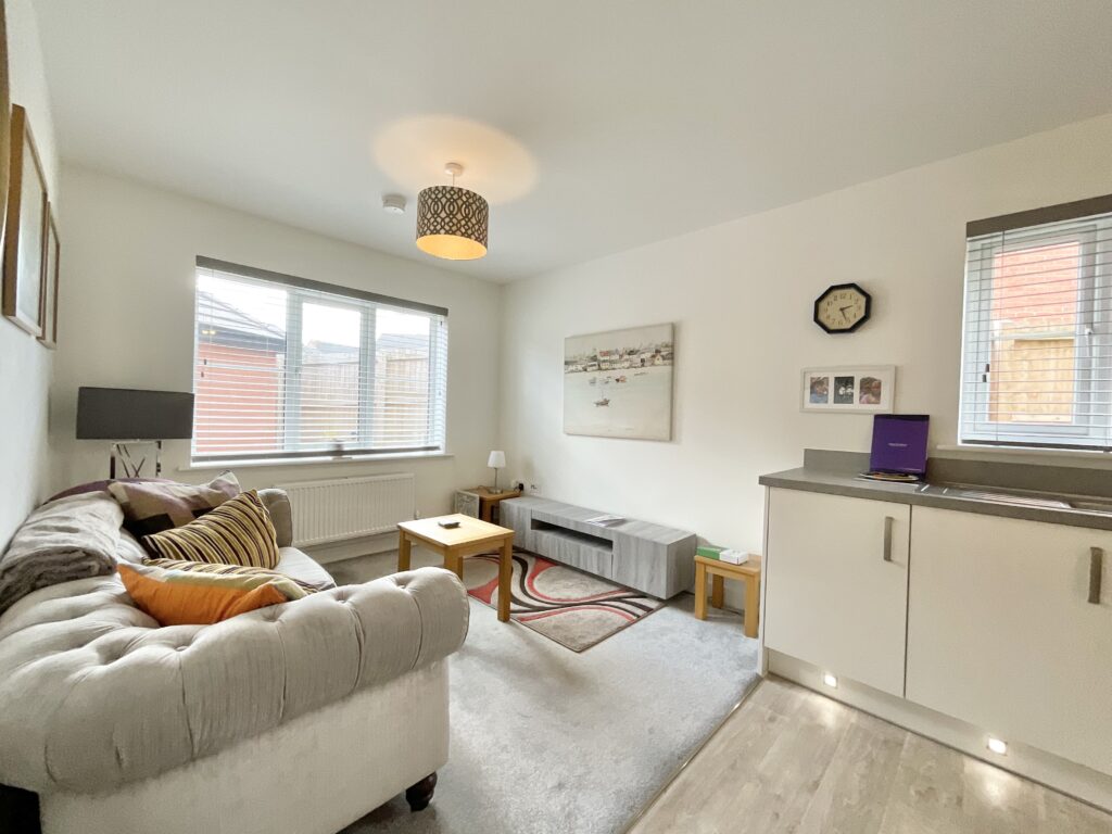 Jack Mills Way, Shavington, CW2