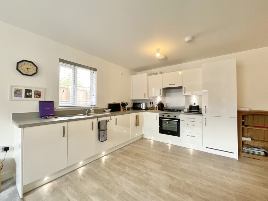 Jack Mills Way, Shavington, CW2