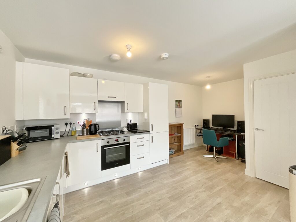Jack Mills Way, Shavington, CW2