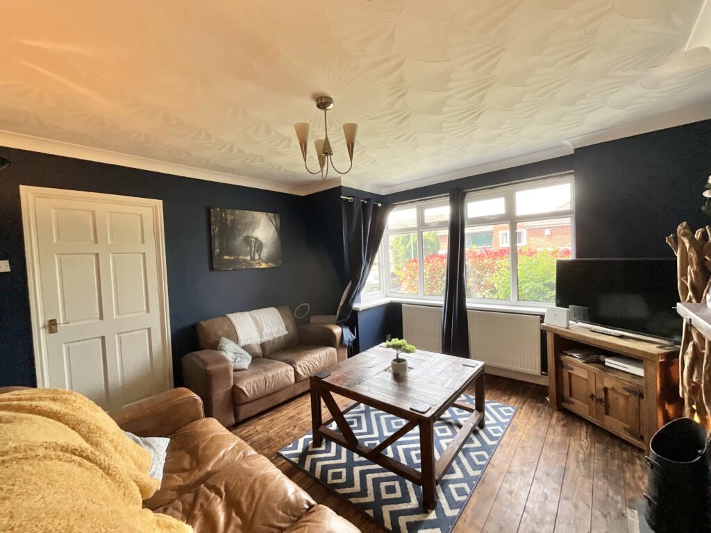 Quarry Close, Stockton Brook, ST9