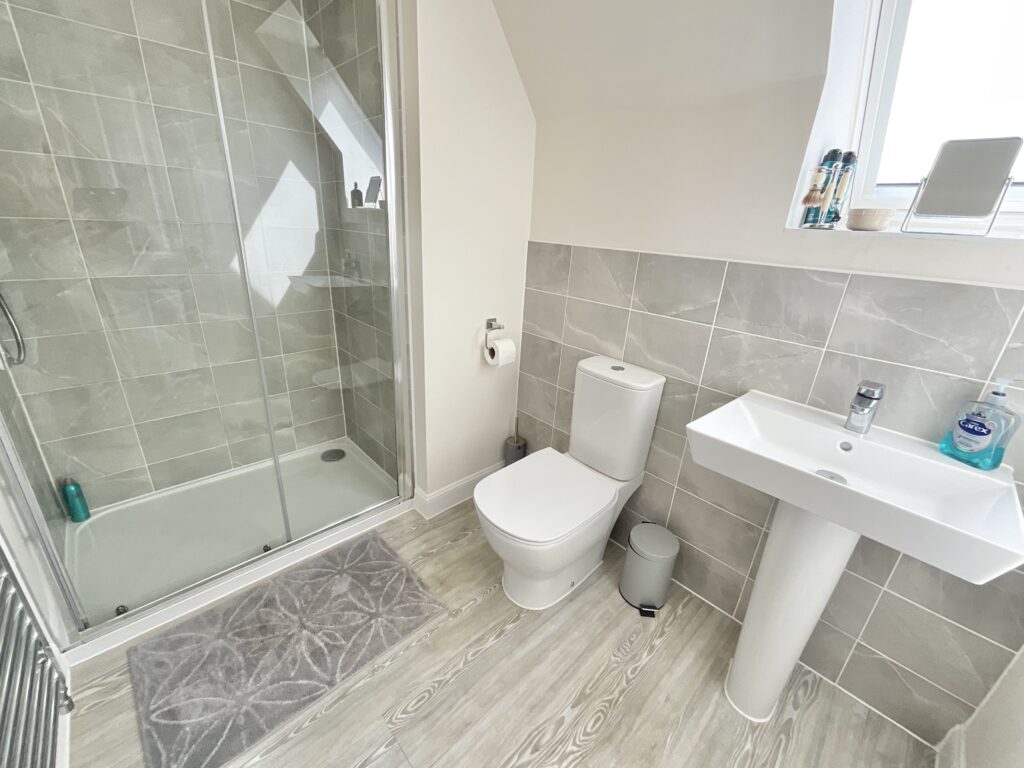Thomas Fairfax Way, Henhull, CW5