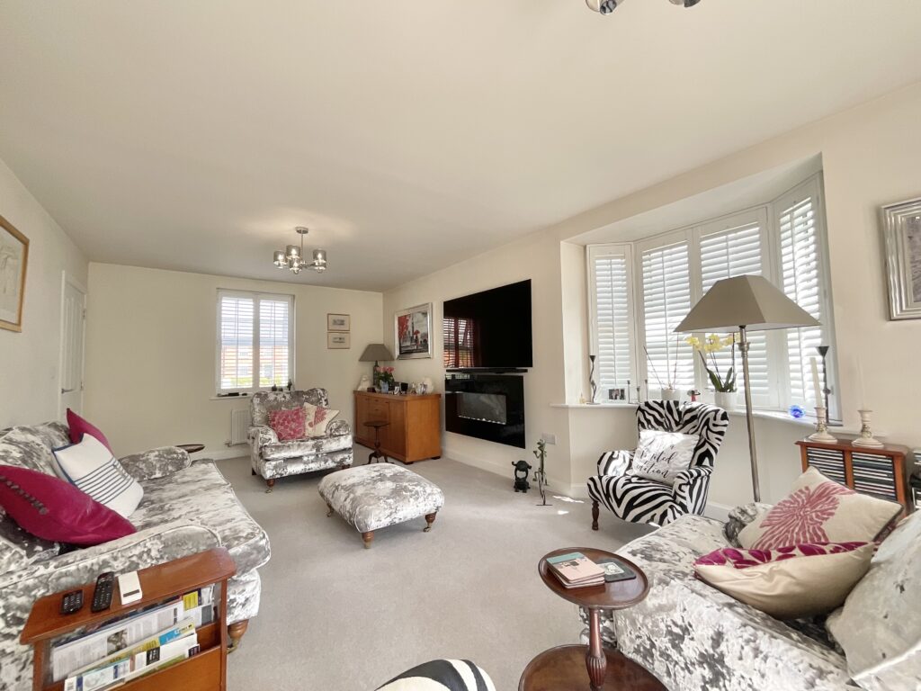 Thomas Fairfax Way, Henhull, CW5