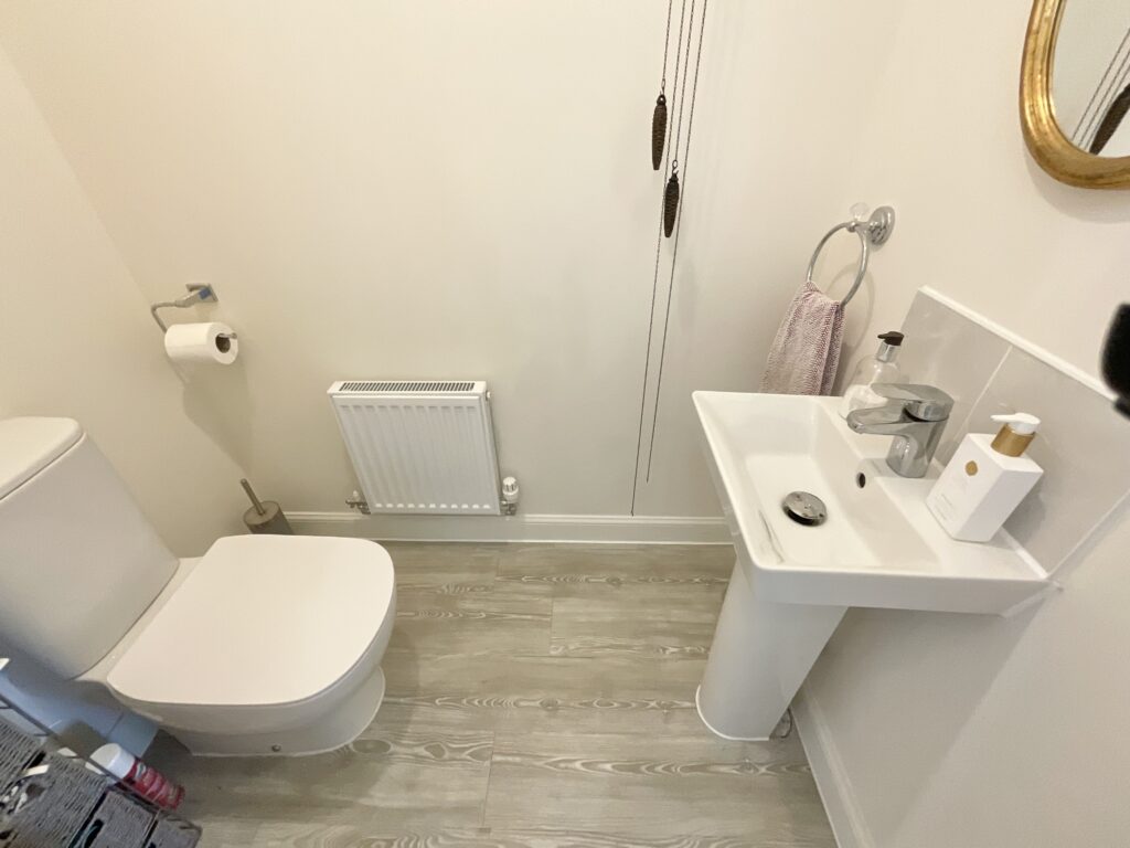Thomas Fairfax Way, Henhull, CW5