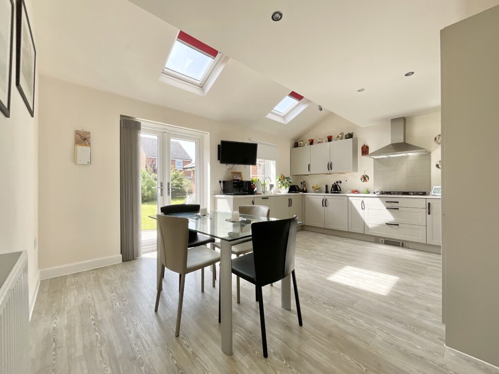 Thomas Fairfax Way, Henhull, CW5