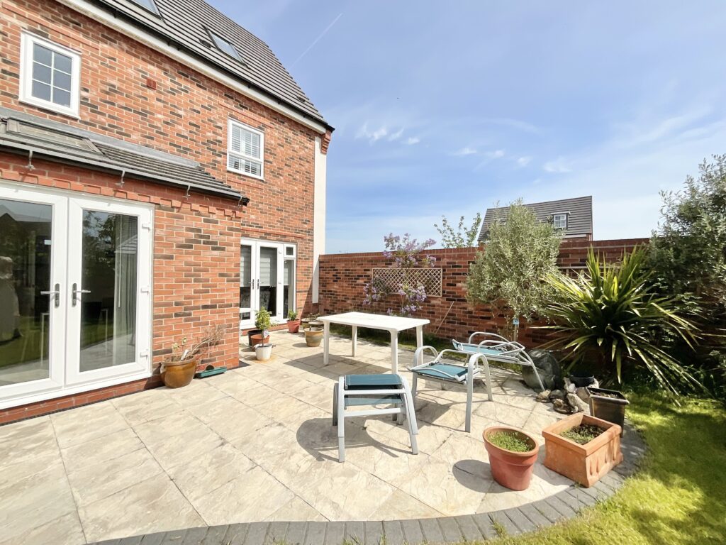 Thomas Fairfax Way, Henhull, CW5