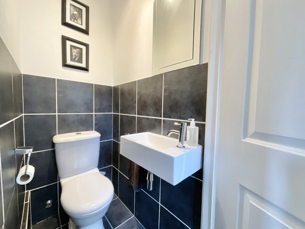 Merebank Road, Crewe, CW2