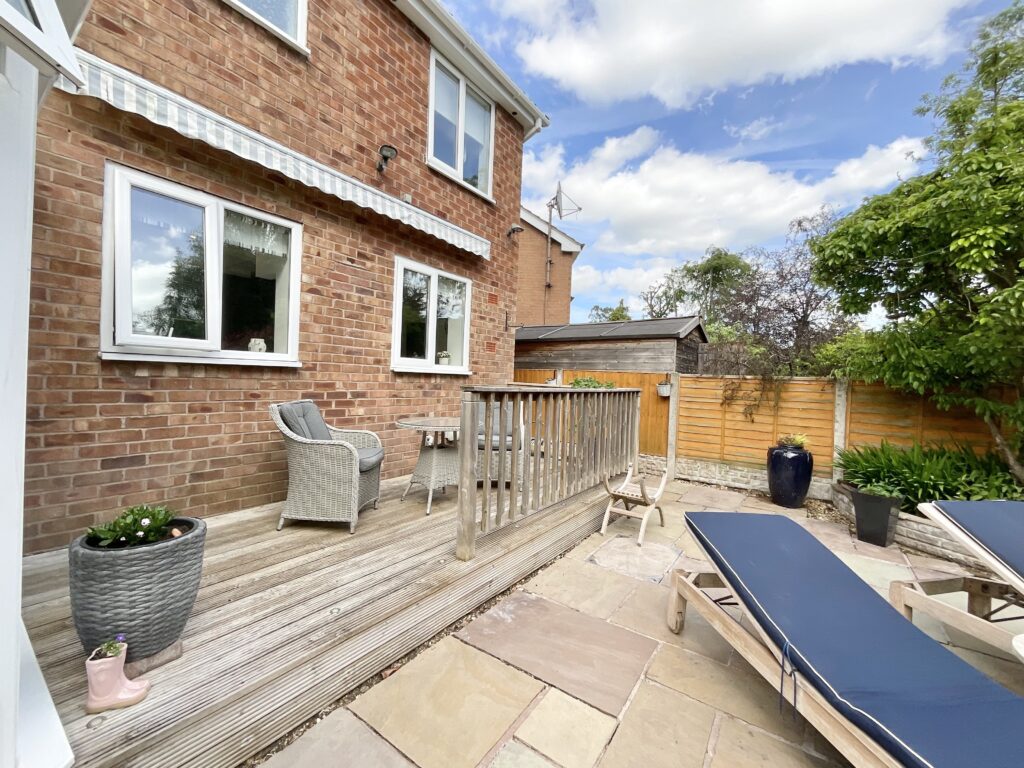 Merebank Road, Crewe, CW2