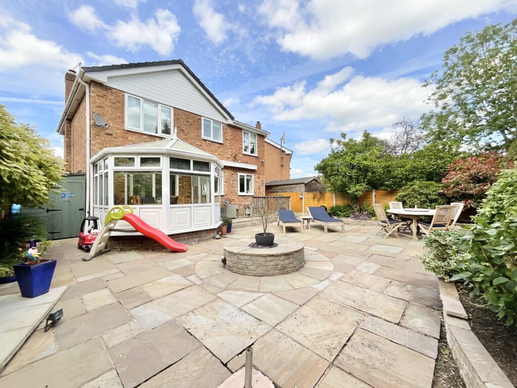 Merebank Road, Crewe, CW2