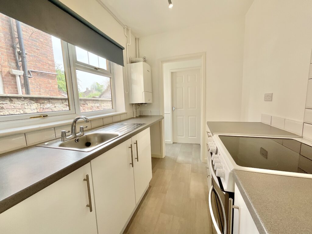 Arnold Street, Nantwich, CW5