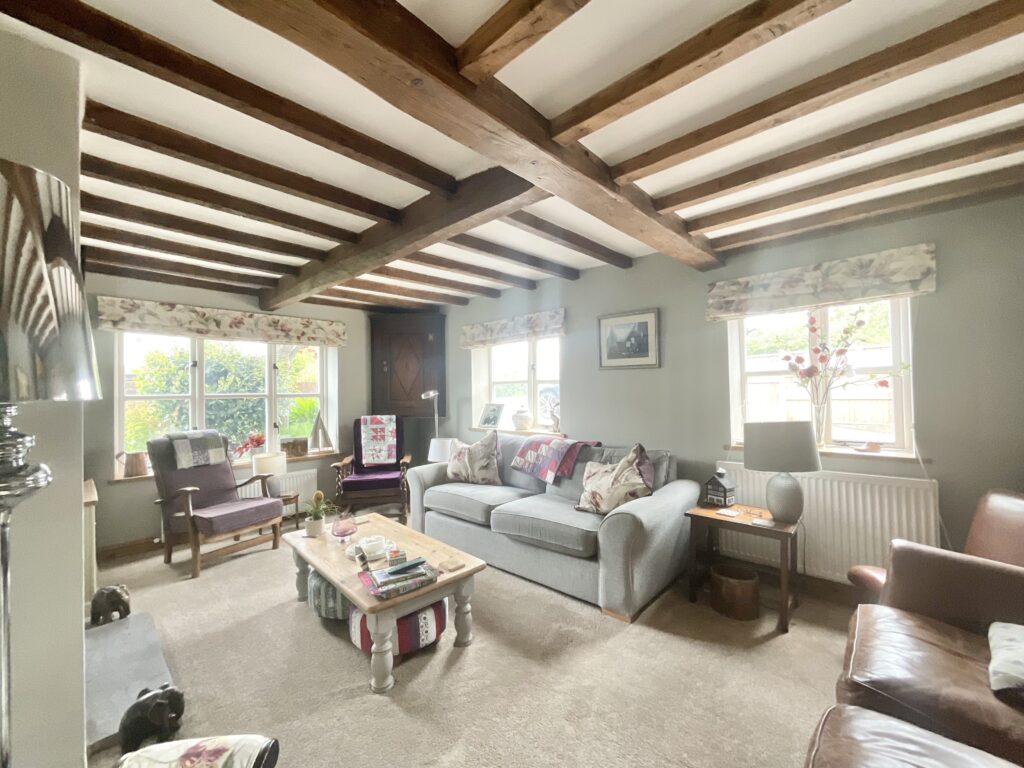 Wrexham Road, Burland, CW5