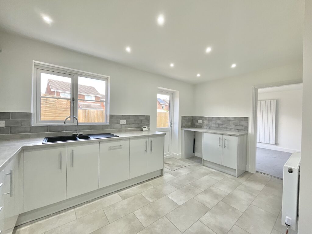 Allman Close, Crewe, CW1