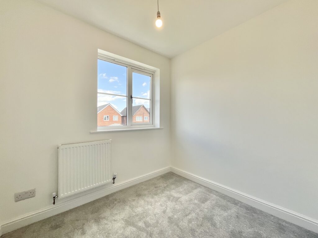 Allman Close, Crewe, CW1
